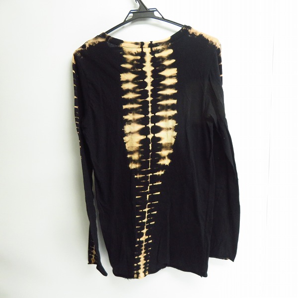実際に弊社で買取させて頂いたL.G.B./ルグランブルー CRAWL 背骨柄 L/S カットソー/1の画像 1枚目