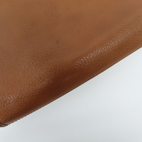 実際に弊社で買取させて頂いたBurberrys/バーバリーズ セカンドバッグ/クラッチの画像 8枚目