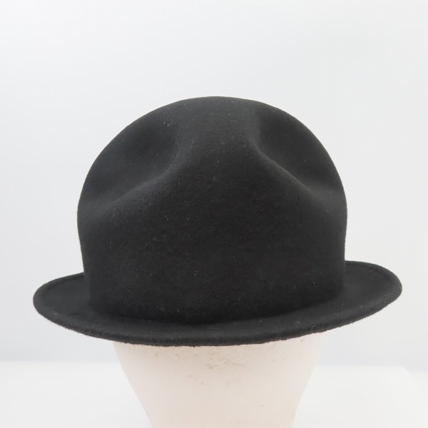 実際に弊社で買取させて頂いたCA4LA/カシラ マウンテンハット ウール SHS00940の画像 2枚目