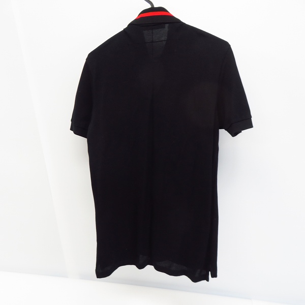 GIVENCHY/ジバンシィ 17SS スターパッチデザイン ポロシャツ