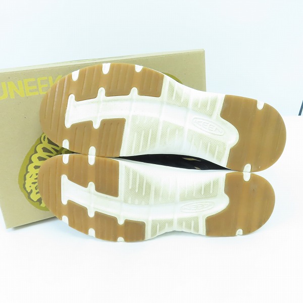 実際に弊社で買取させて頂いたKEEN/キーン UNEEK O2/ユニーク オーツー サンダル 1017050/28.0の画像 2枚目