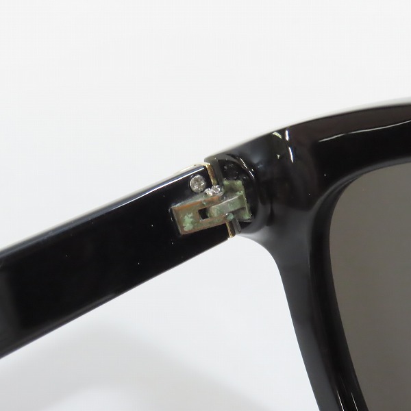 実際に弊社で買取させて頂いたMOON AGE DEVILMENT/ムーンエイジデビルメント サングラス/アイウェアの画像 6枚目