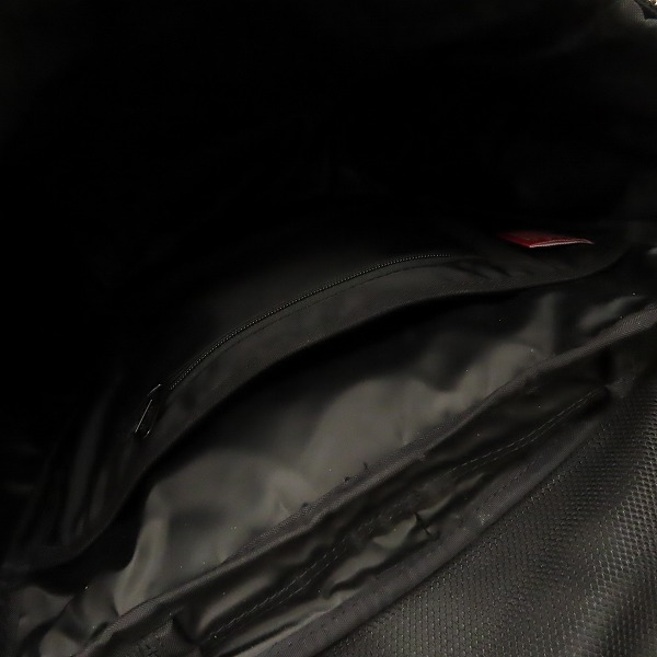 実際に弊社で買取させて頂いたManhattan Portage/マンハッタンポーテージ ネイビーヤード バックパック MP2231の画像 4枚目