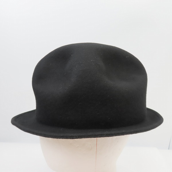 実際に弊社で買取させて頂いたCA4LA/カシラ マウンテンハット ウール SHS00940の画像 1枚目