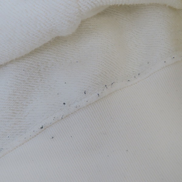 実際に弊社で買取させて頂いたsacai×Fragment Design /サカイ×フラグメントデザイン $(NOT sacai) ZIP PARKA ジップパーカーの画像 8枚目