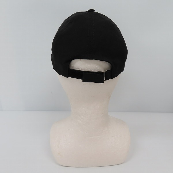 実際に弊社で買取させて頂いたDior HOMME/ディオールオム 18AW/アトリエロゴキャップ/833C908M4326の画像 3枚目