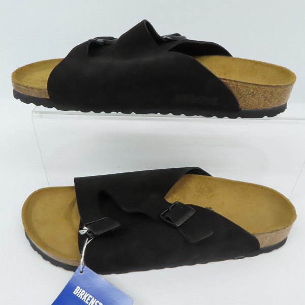 実際に弊社で買取させて頂いた【未使用】BIRKENSTOCK/ビルケンシュトック Zurich BS サンダル 0050493/28の画像 3枚目