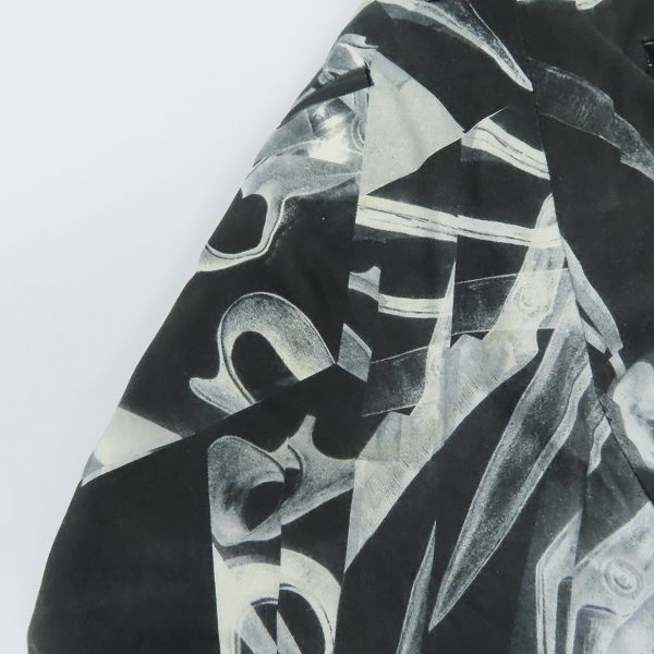 実際に弊社で買取させて頂いたPaul Smith/ポールスミス 総柄シザーパンツ PM-HS-58147/Ｍの画像 5枚目