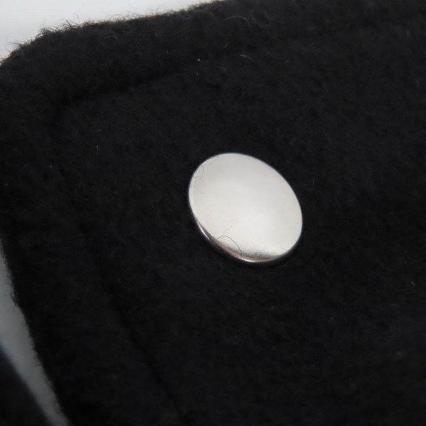 実際に弊社で買取させて頂いたmoon age devilment/ムーンエイジデビルメント  ダッフルコート/44の画像 7枚目