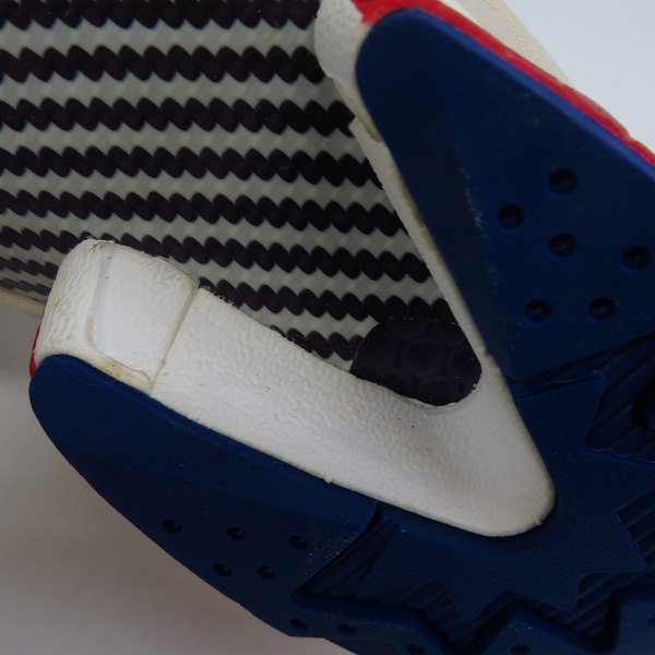 実際に弊社で買取させて頂いたReebok×MAISON KITSUNE/リーボック×メゾンキツネ ポンプフューリー 限定500足 AQ9948/26の画像 7枚目