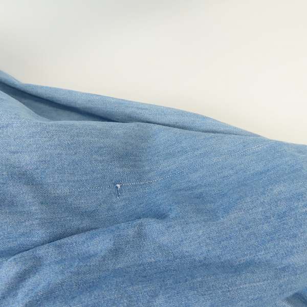 実際に弊社で買取させて頂いたBROOKS BROTHERS/ブルックスブラザーズ 長袖シャツ ブルー系 M/3点セットの画像 5枚目