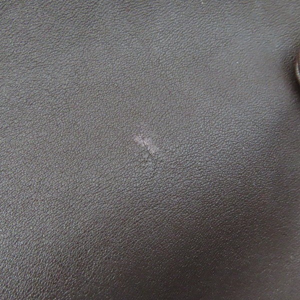 実際に弊社で買取させて頂いたMACPHEE/マカフィー トゥモローランド ホースレザージャケットの画像 6枚目