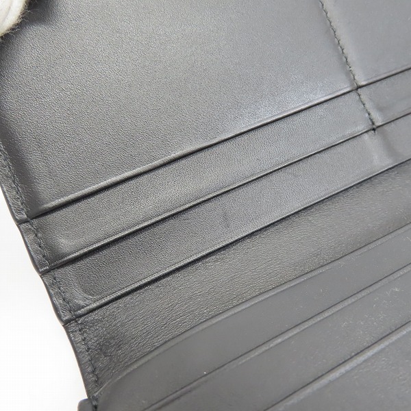 実際に弊社で買取させて頂いたLOEWE/ロエベ パズル リピートアナグラムロゴ 二つ折り長財布 の画像 5枚目