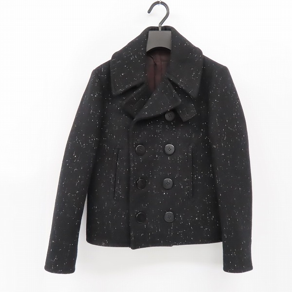 実際に弊社で買取させて頂いたLAD MUSICIAN/ラッドミュージシャン Pコート/ブルゾン 2212-367/42