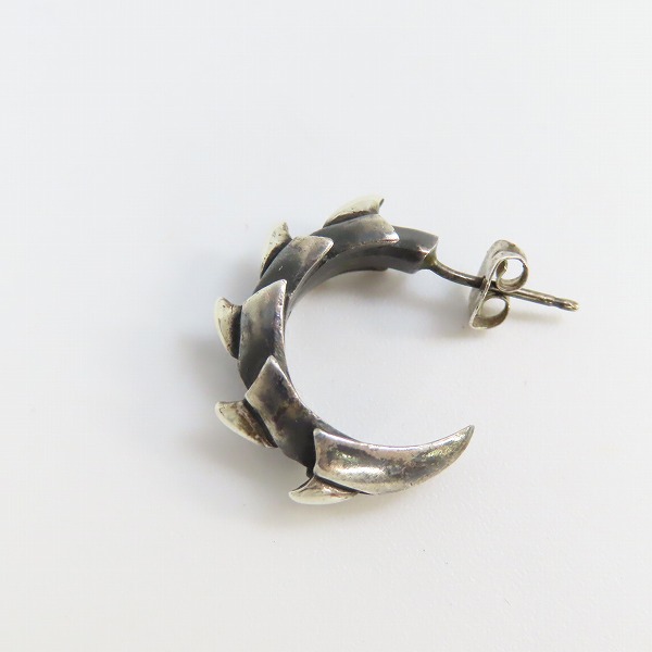 実際に弊社で買取させて頂いたBloody Mary/ブラッディマリー スケイルモチーフピアス等