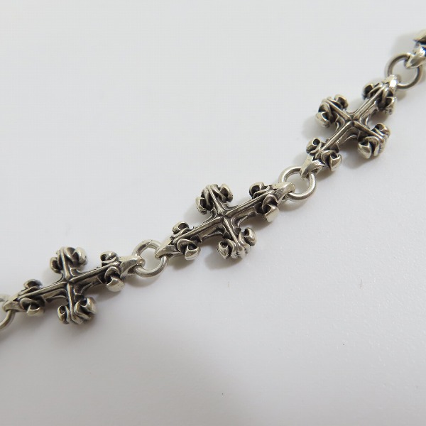 実際に弊社で買取させて頂いたDEAL DESIGN/ディールデザイン ゲートスクリューチェーンGL の画像 3枚目