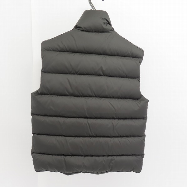 MONCLER/モンクレール CHEVAL ダウンベスト 43301/50/69833 Size:0の
