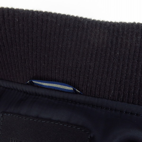 実際に弊社で買取させて頂いたjunhashimoto/ジュンハシモト NARROW カモフラ MA-1ジャケット 1041520006/3の画像 4枚目