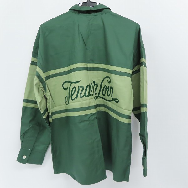 実際に弊社で買取させて頂いた【未使用】TENDERLOIN/テンダーロイン WORK SHT U/ワークシャツ/Sの画像 1枚目