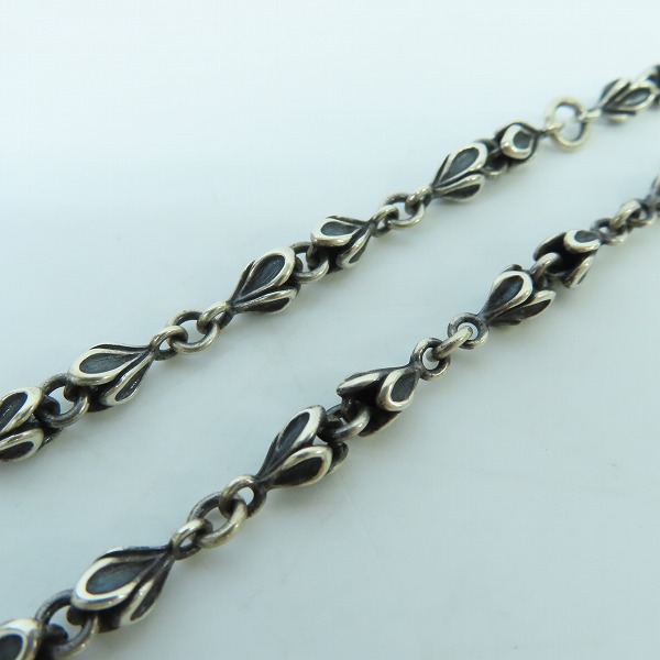 実際に弊社で買取させて頂いたBloody Mary/ブラッディマリー ベビーマーメイドチェーンの画像 3枚目