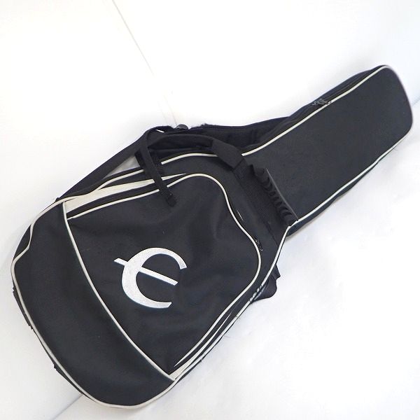 実際に弊社で買取させて頂いた★Epiphone/エピフォン Les Paul Special Ⅱ VS/レスポール スペシャル2 ビンテージサンバースト ギグケース付の画像 9枚目