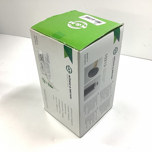 実際に弊社で買取させて頂いた【未開封】K＆M トランペット用 スタンド 15213の画像 1枚目