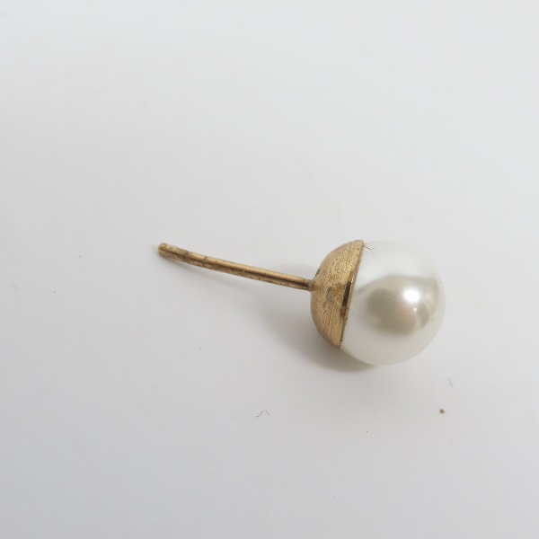 実際に弊社で買取させて頂いたChristian Dior/クリスチャン ディオール トライバルボール ピアス　ロゴ セットの画像 3枚目