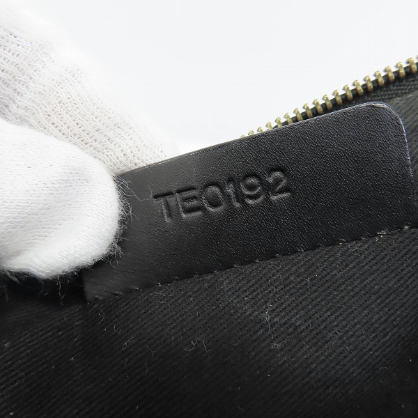 実際に弊社で買取させて頂いたGIVENCHY/ジバンシィ ペイズリー総柄 クラッチバッグの画像 5枚目