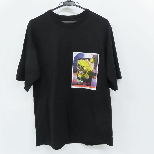 実際に弊社で買取させて頂いたDRIES VAN NOTEN/ドリスヴァンノッテン 20SS 蜷川実花 NEW NOIR 2 Tシャツ/S