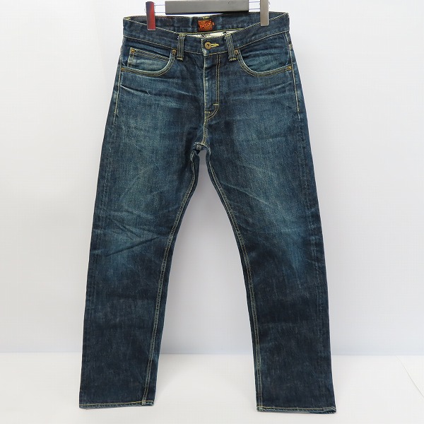 実際に弊社で買取させて頂いたCALEE/キャリー デニムパンツ /32