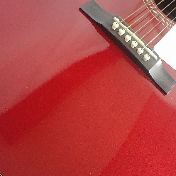 実際に弊社で買取させて頂いた★Epiphone/エピフォン Limited Edition 1963 EJ-45S/CR アコースティックギター/アコギ 2010年製の画像 6枚目