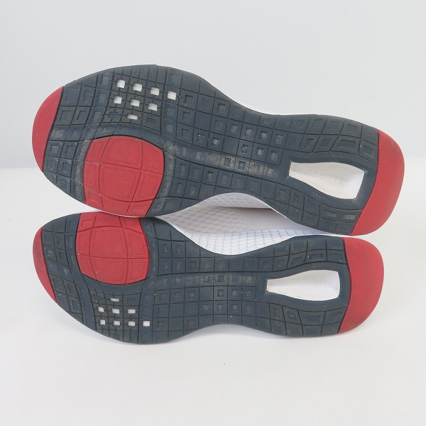 実際に弊社で買取させて頂いたLACOSTE/ラコステ court-drive スニーカー/US10の画像 2枚目