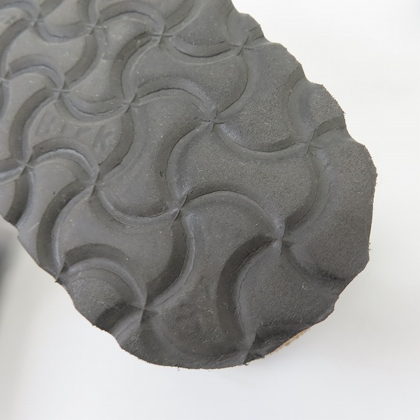 実際に弊社で買取させて頂いたBIRKENSTOCK/ビルケンシュトック MILANO/ミラノ サンダル 034793/35の画像 7枚目