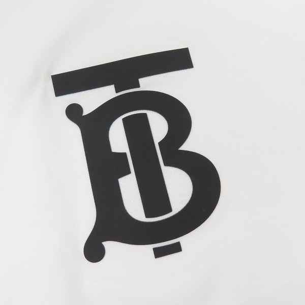 実際に弊社で買取させて頂いたBurberry/バーバリー  MONOGRAM/モノグラムモチーフ コットン LONG-SLEEVE/ロングTシャツ 8024600/S　の画像 6枚目