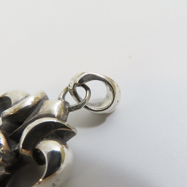 実際に弊社で買取させて頂いたDEAL DESIGN/ディールデザイン ブレードリリー ペンダントトップの画像 5枚目