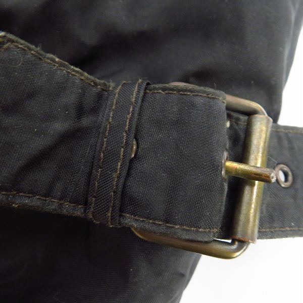 実際に弊社で買取させて頂いたBelstaff/ベルスタッフ 2way/ショルダーバッグ/トートバッグの画像 5枚目