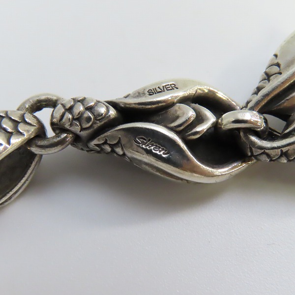 実際に弊社で買取させて頂いた【ギャラ付】Bloody Mary/ブラッディマリー マーメイドフィンダブルペンダントの画像 5枚目