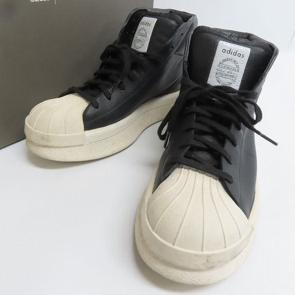 実際に弊社で買取させて頂いたadidas×Rick Owens/アディダス×リックオウエンス RO MASTODON PRO MODEL 2 CQ1848/27