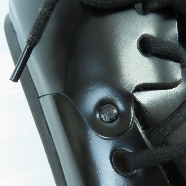 実際に弊社で買取させて頂いたBIRKENSTOCK/ビルケンシュトック MONTANA/モンタナ レザーシューズ/26の画像 5枚目