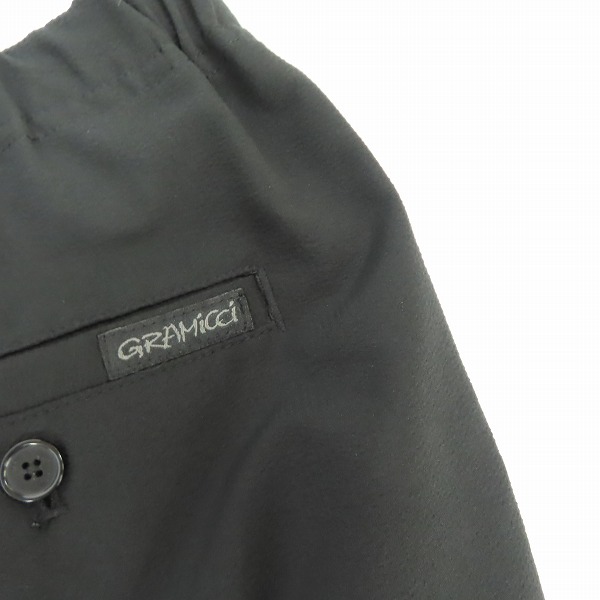 実際に弊社で買取させて頂いたMACKINTOSH PHILOSOPHY/マッキントッシュフィロソフィー×GRAMICCI/グラミチ NNパンツジャストカット H1R92-396-09/Mの画像 2枚目