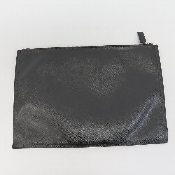 実際に弊社で買取させて頂いたGIVENCHY/ジバンシィ ペイズリー総柄 クラッチバッグの画像 1枚目