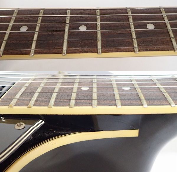 ☆K.GARAGE/Kガレージ KFA-950 フルアコ エレキギター ハードケース付