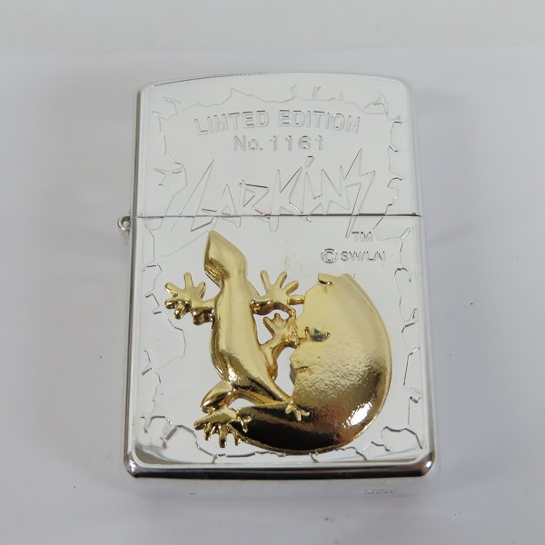 zippo ジッポ]LARKINS ラーキンス ライター H