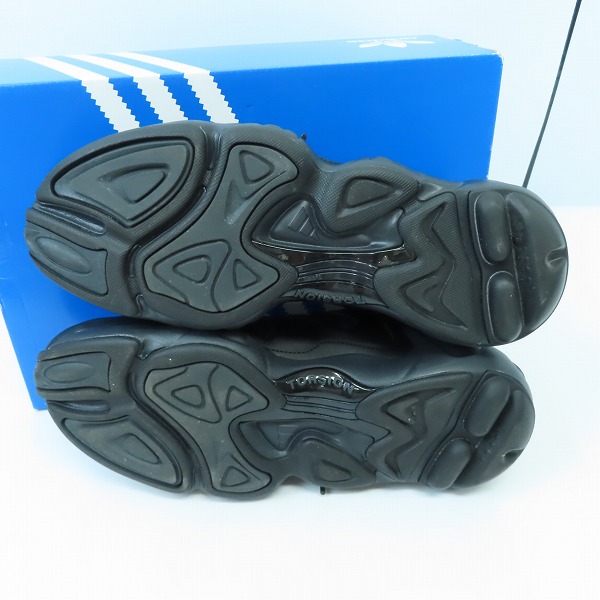 実際に弊社で買取させて頂いたadidas/アディダス FYW S-97/フィーツーウェア  スニーカー コアブラック EE5309/28.0の画像 2枚目