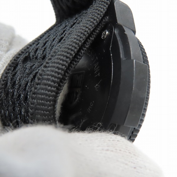 実際に弊社で買取させて頂いたLUMINOX/ルミノックス ORIGINAL NAVY SEAL 3900 SERIES ネイビーシールズ 腕時計/ウォッチ Ref.3901の画像 3枚目