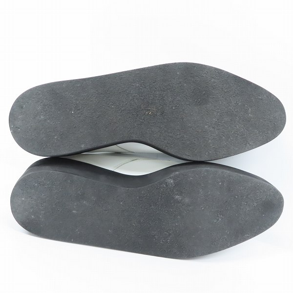 実際に弊社で買取させて頂いたLAD MUSICIAN/ラッドミュージシャン  モンクストラップ スニーカー/ドレスシューズ  2117-911/42の画像 2枚目