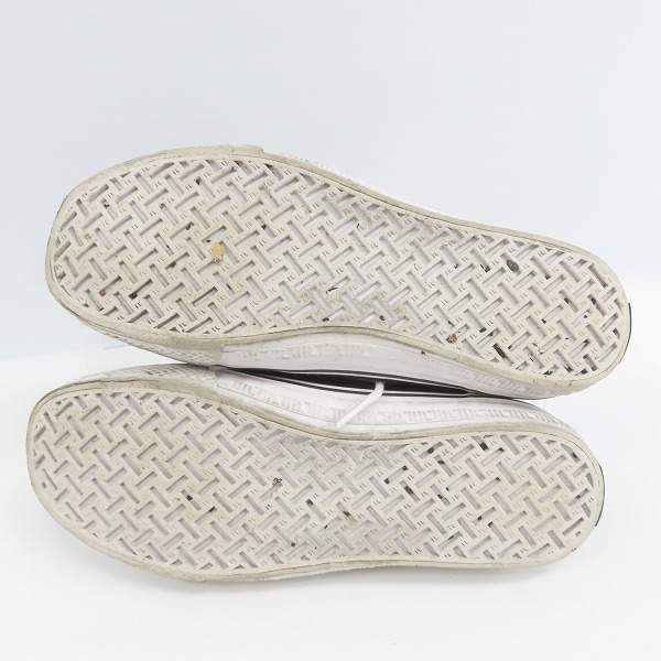 実際に弊社で買取させて頂いたFILA/フィラ ローカットスニーカー CLASSIC BOARDER/クラシックボーダー 1XM00978-021/27の画像 2枚目