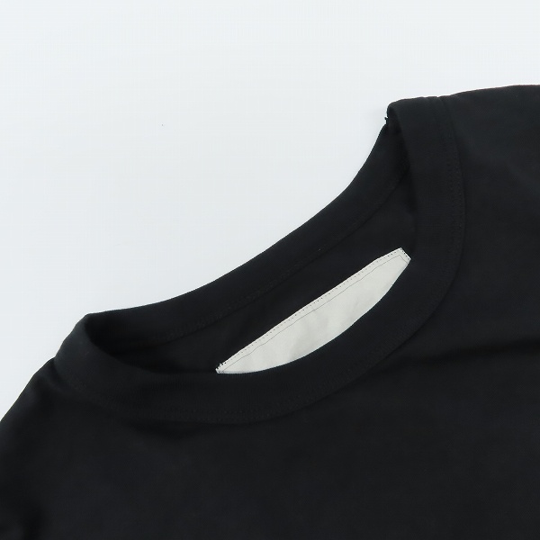 実際に弊社で買取させて頂いたDRIES VAN NOTEN/ドリスヴァンノッテン 20SS 蜷川実花 NEW NOIR 2 Tシャツ/Sの画像 4枚目