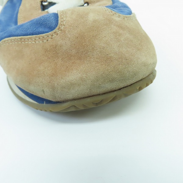 実際に弊社で買取させて頂いたdiadora heritage/ディアドラ ヘリテージ ストーンウォッシュスニーカ 156988-C2506/28.5の画像 8枚目