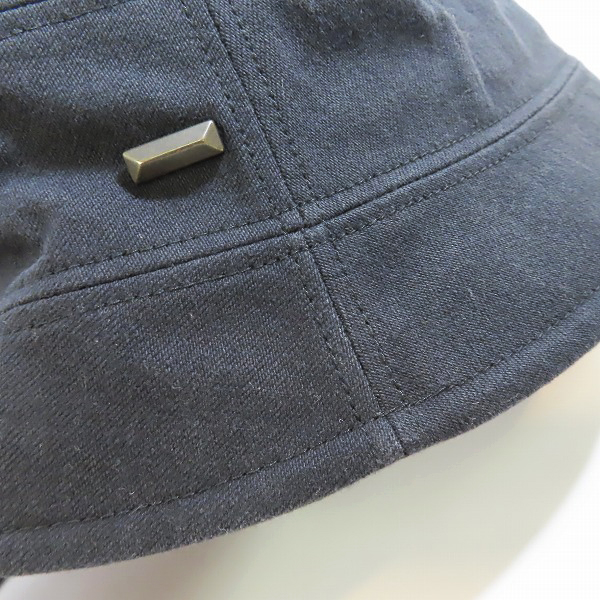 実際に弊社で買取させて頂いたCA4LA/カシラ GDCコラボ等 キャップ/バケットハット 4点セットの画像 9枚目